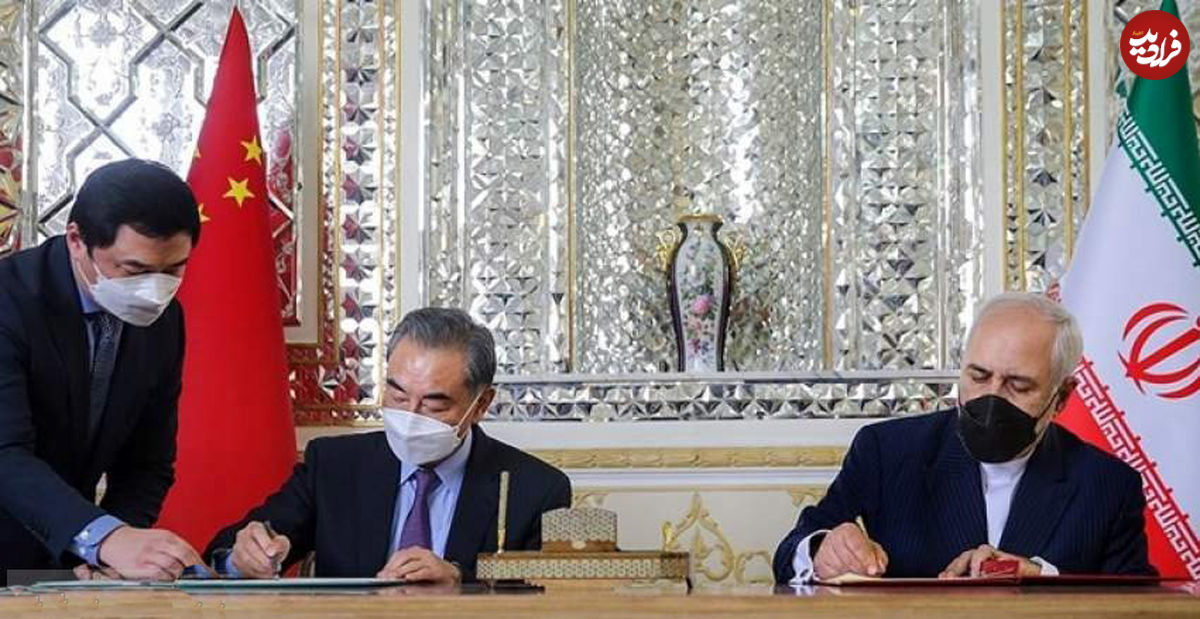 چرا متن سند جامع همکاریهای ۲۵ ساله ایران و چین منتشر نمیشود؟