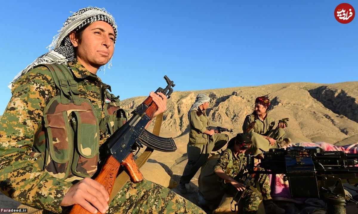 توسط زن کشته شوید، به بهشت نمیروید!