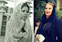 عکس| سفر در زمان؛ «شورانگیز طباطبایی» در کنار پسرش «باران صالح علاء»؛ سال 99