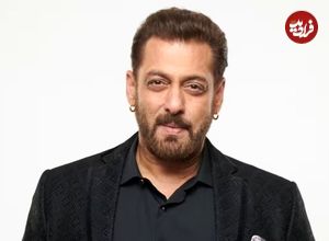 عکس| سفر در زمان؛ «سلمان خان» در حال دویدن در ماراتن بمبئی؛ سال 1383