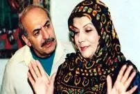 عکس| سفر در زمان؛ «مهین شهابی و فرشته جنابی» در نمایی از فیلم قیامت عشق؛ سال 52