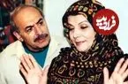 عکس| سفر در زمان؛ «مهین شهابی و فرشته جنابی» در نمایی از فیلم قیامت عشق؛ سال 52