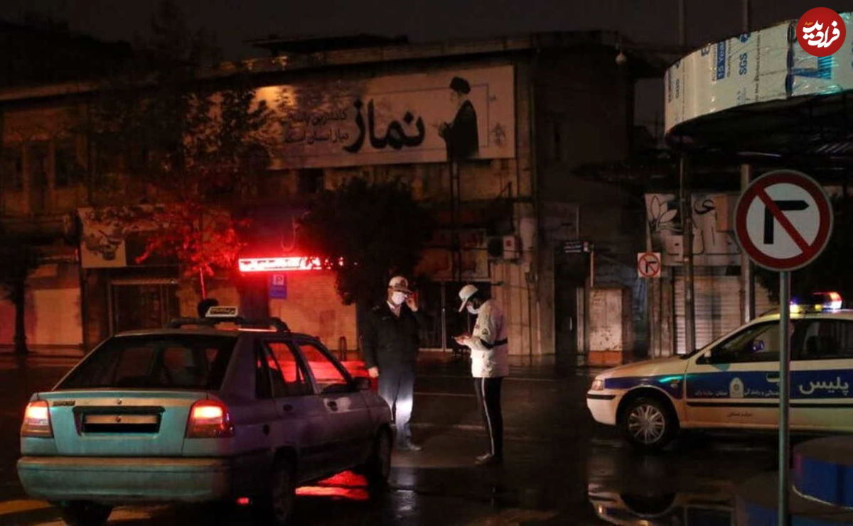 معمای تداوم منع تردد شبانه خودروها