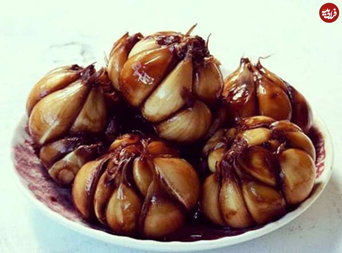 سیر ترشی مفید یا بسیار مضر؟