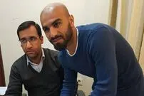 واکنش «عادل کلاه کج» به خبر کلاهبرداری‌اش