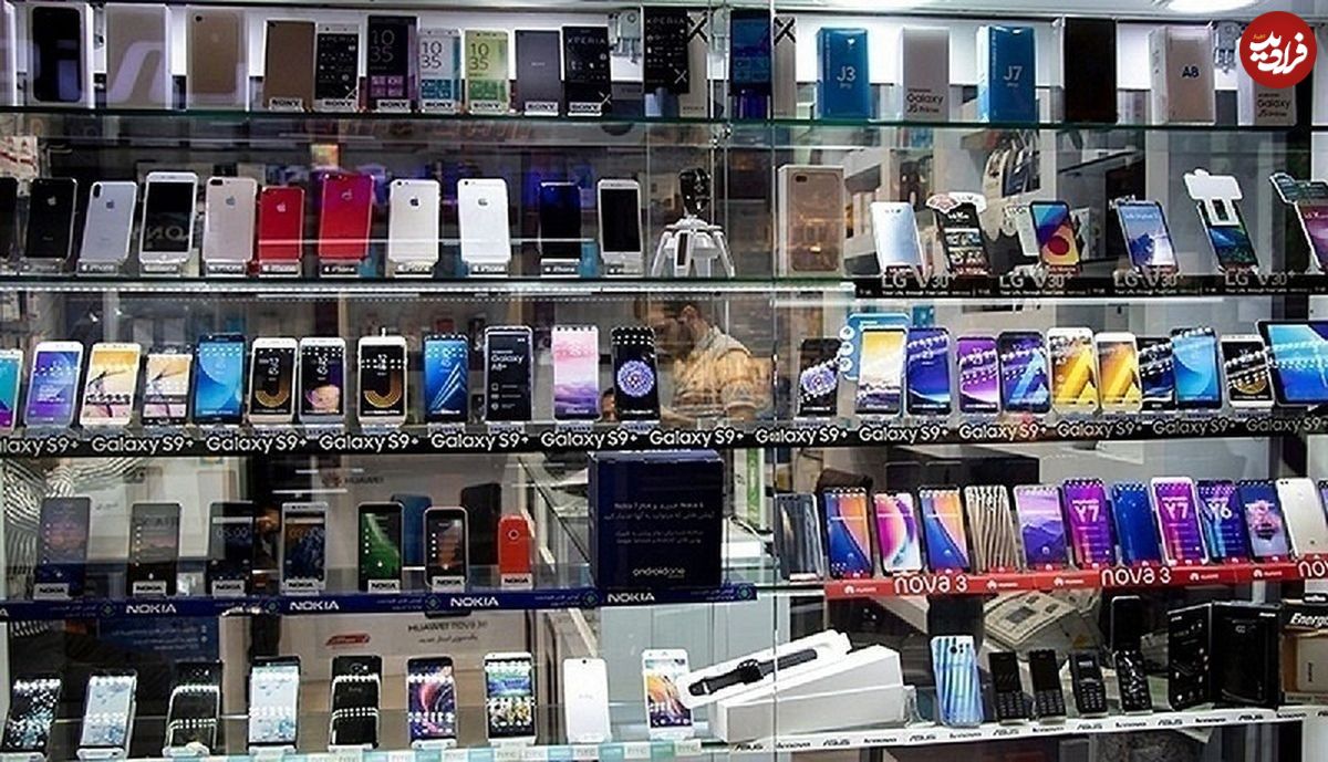 قیمت گوشیهای سامسونگ سهشنبه هشت فروردین ۱۴۰۲