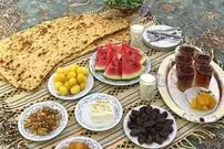 رژیم غذایی سالمندان در ماه رمضان
