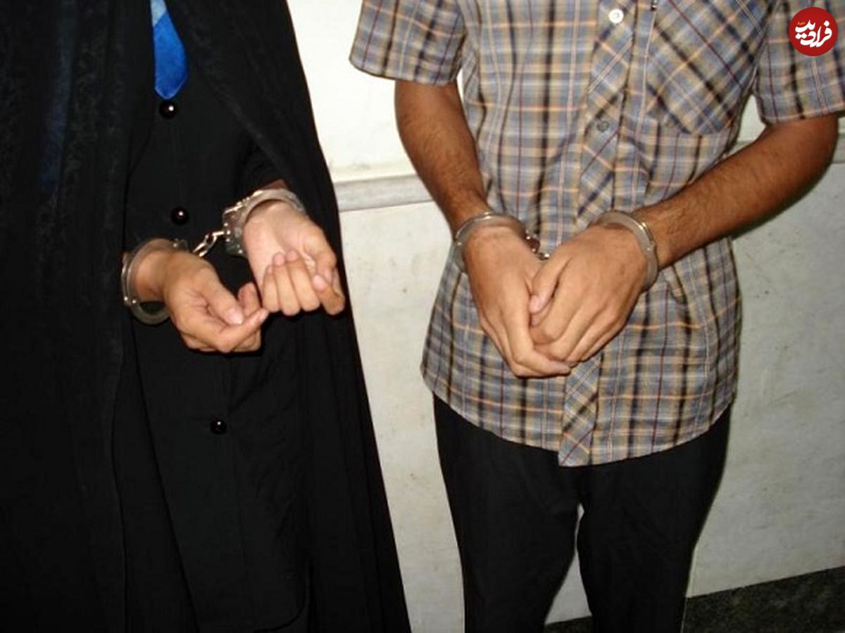 بازداشت زن و مردی در پرونده قتل نگهبان خیریه