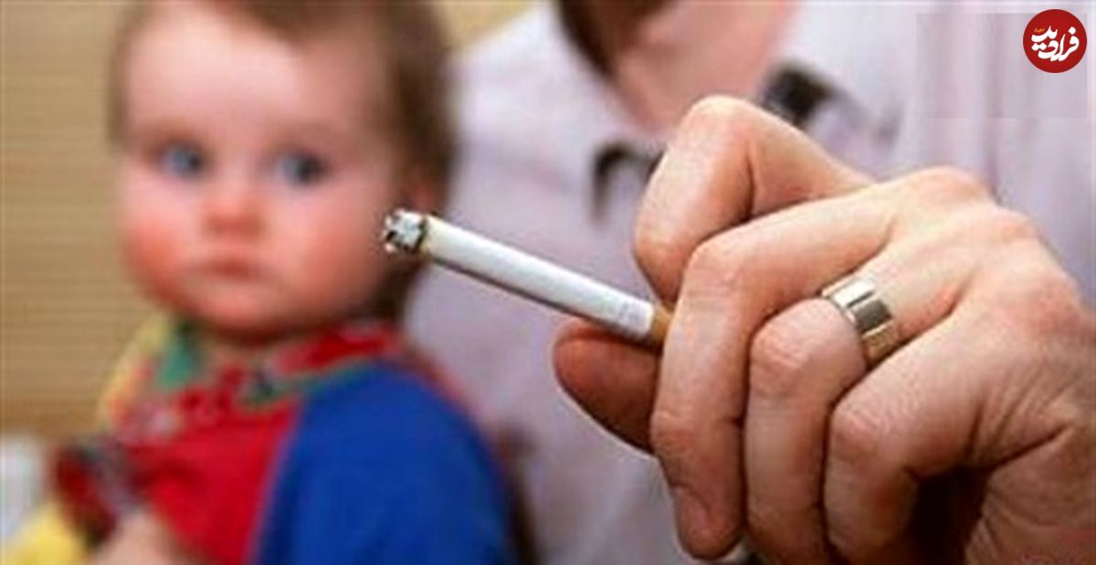 با بچه‌ها‌یتان در مورد سیگار حرف بزنید