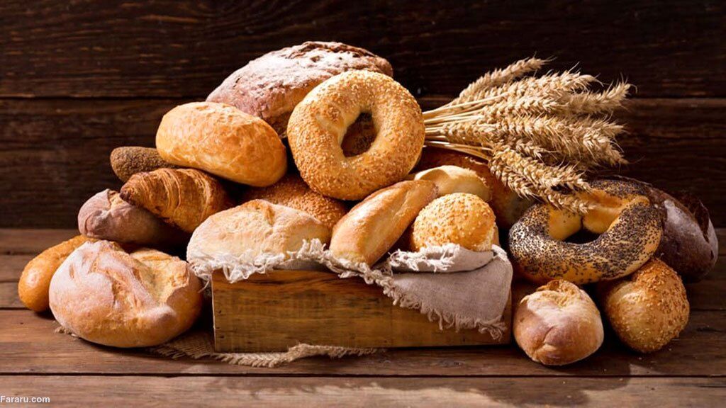طرز تهیه یک مدل نان ساده، خوشمزه و اقتصادی برای تغذیه دانش آموزان