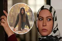 تصاویر| فریبا نادری، بازیگر «ستایش» در حال‌وهوای پاییزی