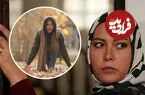 تصاویر| فریبا نادری، بازیگر «ستایش» در حال‌وهوای پاییزی