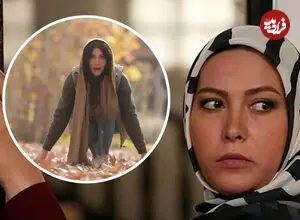 تصاویر| فریبا نادری، بازیگر «ستایش» در حال‌وهوای پاییزی
