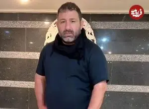 ببینید؛ هانی کرده: یک جای سالم توی بدنم ندارم!