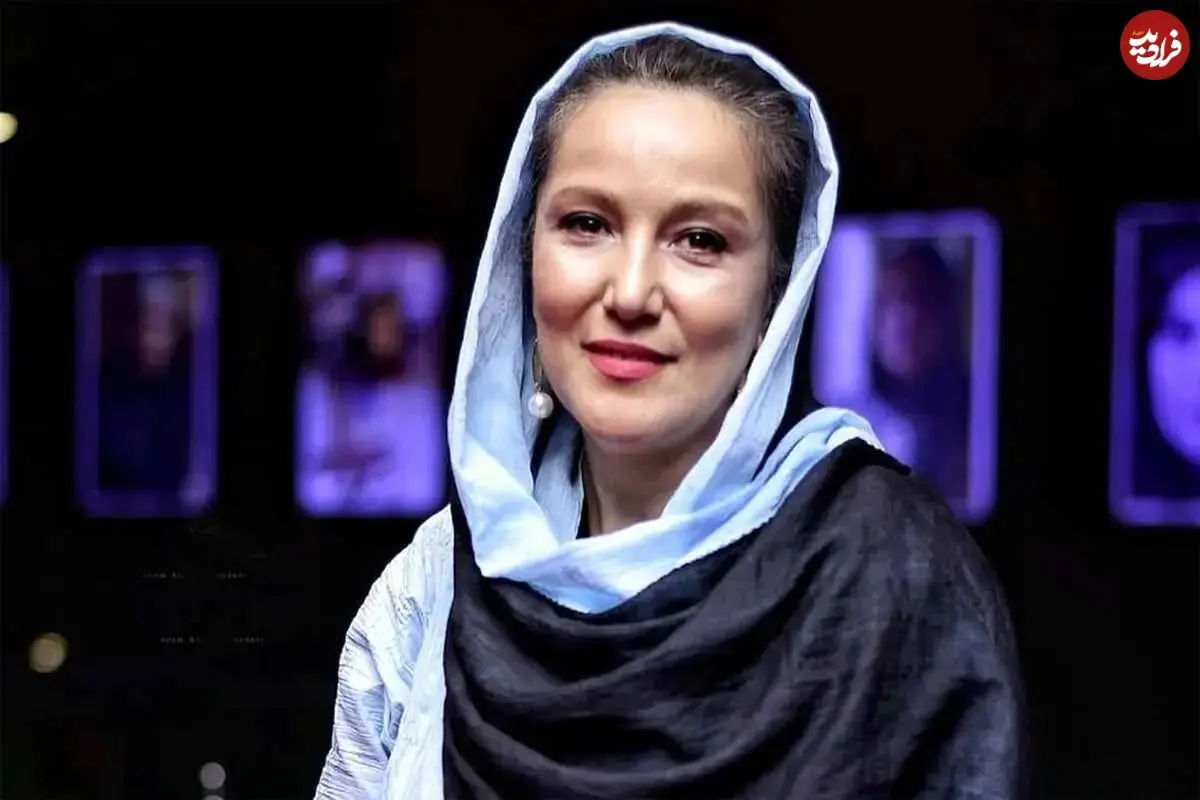 عکس| سفر در زمان؛ «پانته آ بهرام» در 30 سالگی و در سومین سریال اش؛ سال 79