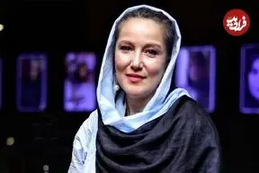 عکس| سفر در زمان؛ «پانته آ بهرام» در 30 سالگی و در سومین سریال اش؛ سال 79