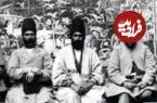 عکس| سفر زمان؛ جشن بازگشت ناصرالدین شاه از سفر دماوند در کاخ گلستان