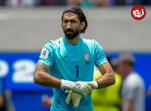بیرانوند نامزد بهترین بازیکن سال AFC شد
