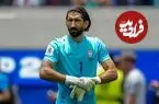 بیرانوند نامزد بهترین بازیکن سال AFC شد