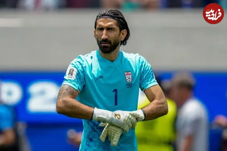 بیرانوند نامزد بهترین بازیکن سال AFC شد