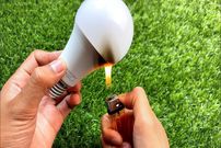 ببینید؛ ترفندهای ساده و جالب برای تعمیر لامپ LED سوخته