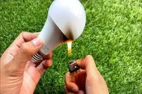 ببینید؛ ترفندهای ساده و جالب برای تعمیر لامپ LED سوخته