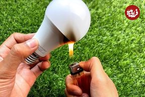 ببینید؛ ترفندهای ساده و جالب برای تعمیر لامپ LED سوخته