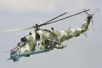 (ویدئو) مهارت دیدنی خلبان معروف هلیکوپتر میل ۲۴ اوکراین بنام وایکینگ