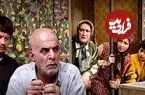 عکس| سفر زمان؛ «سرور، منصور، سعید، معصومه و اعظم» در پشت صحنه سریال متهم گریخت؛ سال 84
