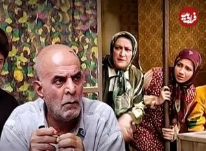 عکس| سفر زمان؛ «سرور، منصور، سعید، معصومه و اعظم» در پشت صحنه سریال متهم گریخت؛ سال 84