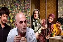 عکس| سفر زمان؛ «سرور، منصور، سعید، معصومه و اعظم» در پشت صحنه سریال متهم گریخت؛ سال 84