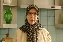 عکس| سفر در زمان؛ «مادر رویا» سریال کلینیک رویا در حال خلبانی؛ سال 1404