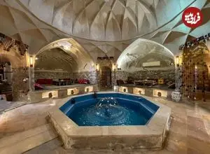 تصاویر| حمام گله‌داری؛ سفری کوتاه اما پرمعنا به دل تاریخ و خاطرات مردمان بندرعباس 