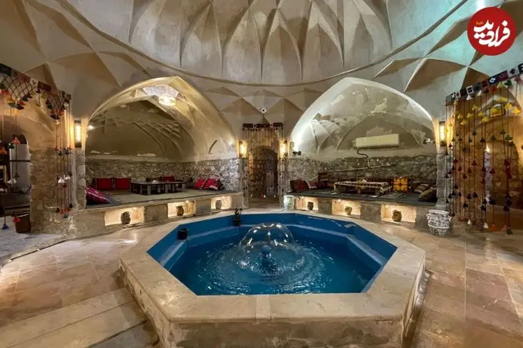 تصاویر| حمام گله‌داری؛ سفری کوتاه اما پرمعنا به دل تاریخ و خاطرات مردمان بندرعباس 