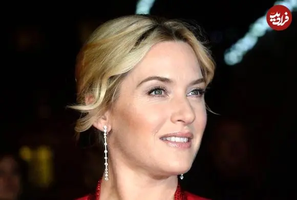 عکس| سفر در زمان؛ «رز فیلم تایتانیک» در پشت صحنه یک فیلم در لندن؛ سال 1384