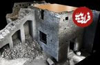 رونمایی از زندگی مجلل در شهر مدفون