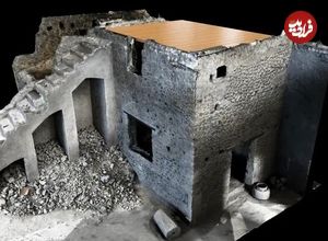 رونمایی از زندگی مجلل در شهر مدفون