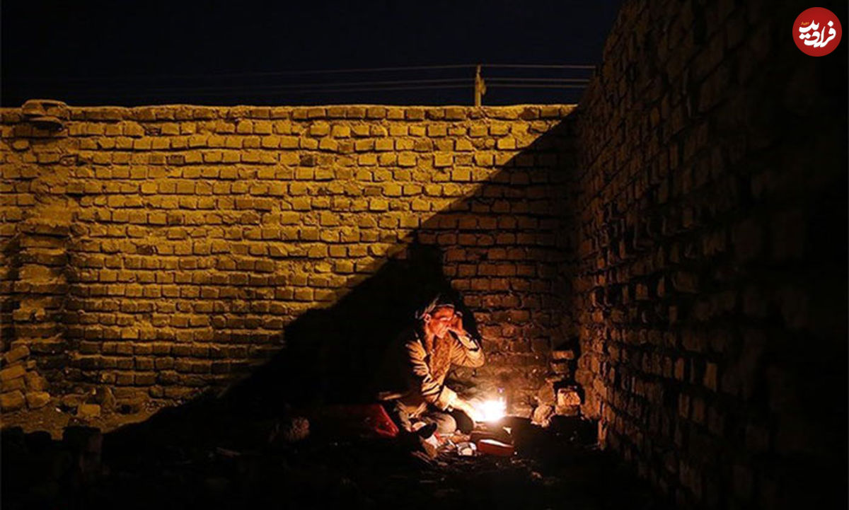 تصاویر/ چند روایت زنانه از شیره‌کش‌خانه‌های زابل
