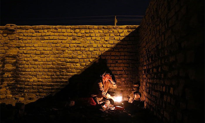 تصاویر/ چند روایت زنانه از شیره‌کش‌خانه‌های زابل