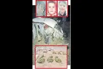 «کریم آباد» در سوگ هشت زن و کودک