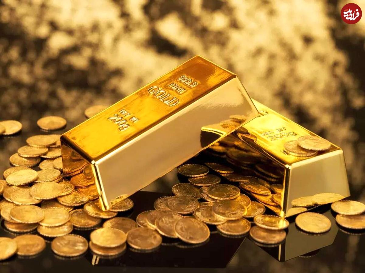 قیمت طلای جهانی، امروز ۱۴۰۱/۰۵/۲۲