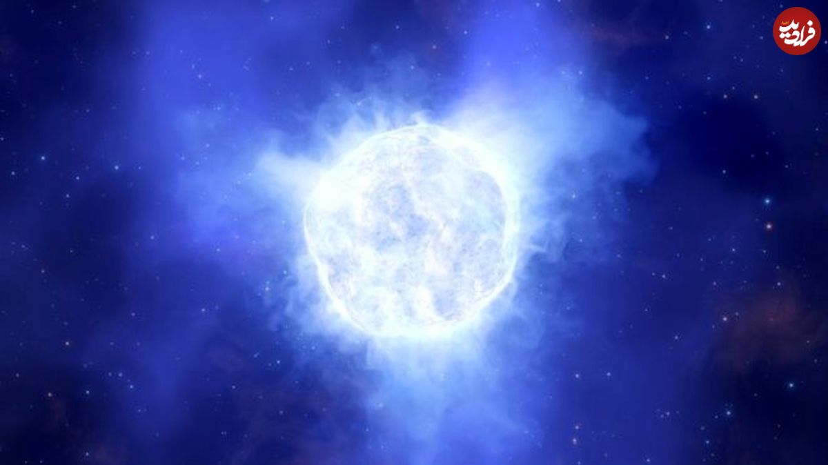 معمای ناپدید شدن" ستاره عظیم" در کهکشان