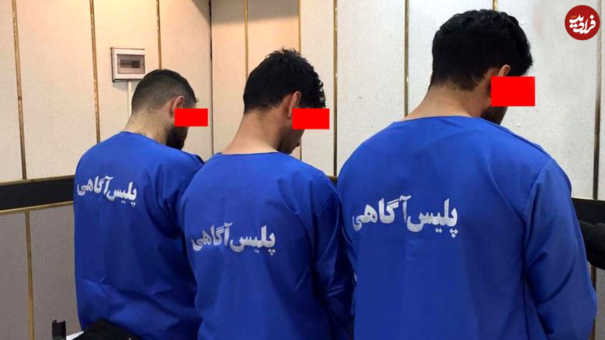 سرقت از خانه باجناق به خاطر حسادت