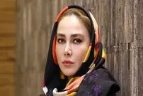 عکسی از آناهیتا نعمتی در دوران خیلی دور