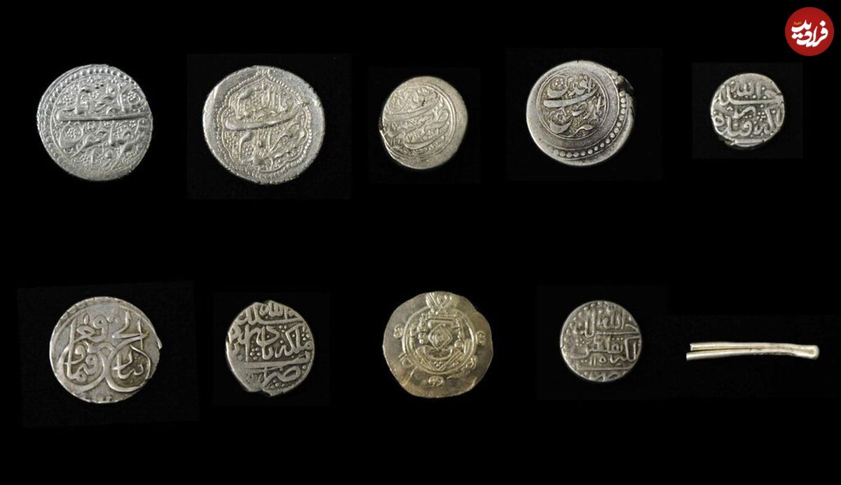 «لیدی»؛ قیمتی‌ترین سکه ایرانی در پایتخت
