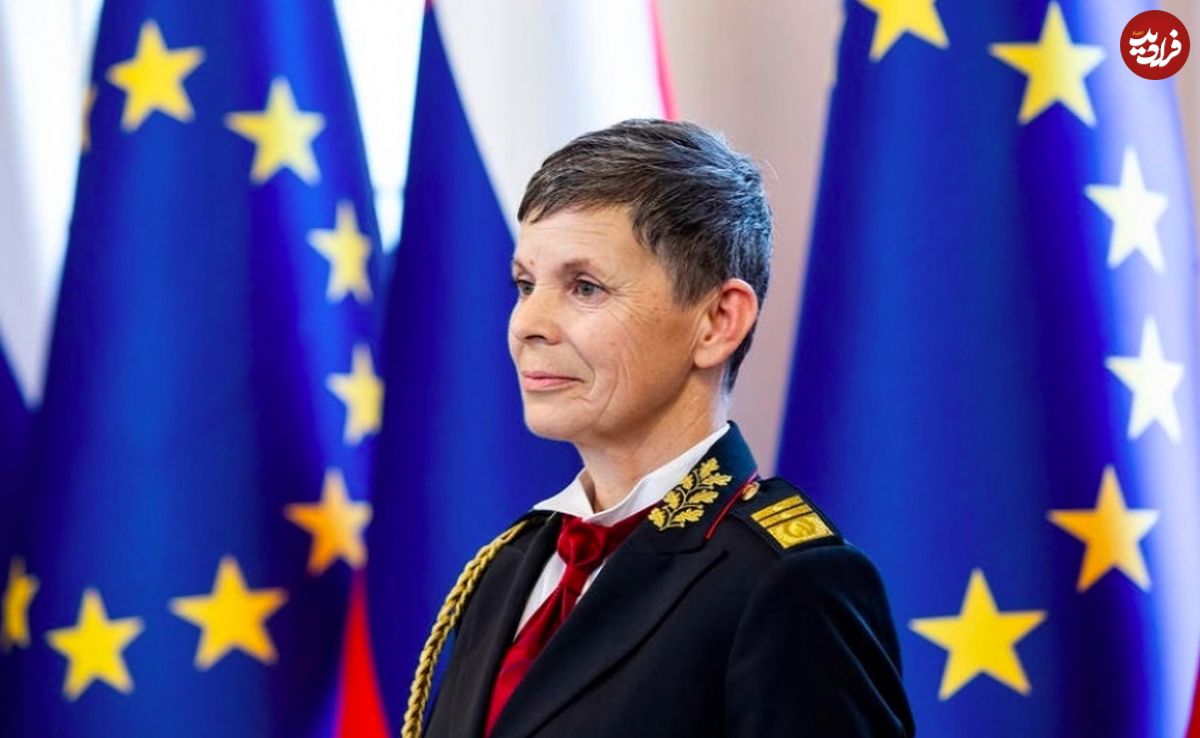 یک زن رئیس ستاد کل ارتش اسلوونی شد
