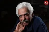 عکس‌های دیده نشده از کیومرث پوراحمد؛ از بام رودبار با کیارستمی تا آخرین دیدار با بی بی