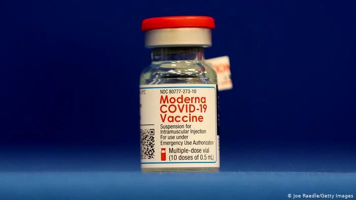 تأیید واکسن مدرنا در اتحادیه اروپا