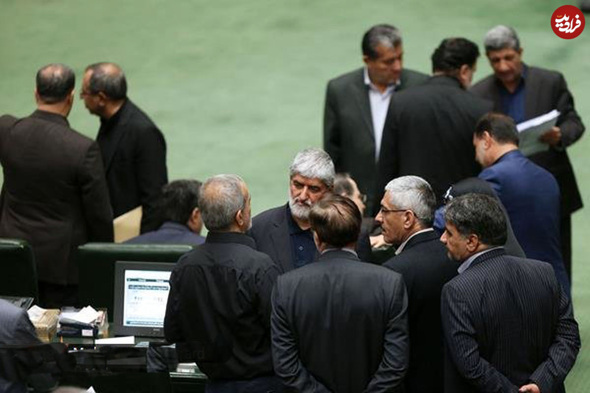 نتایج روز لابی در بهارستان