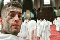 (ویدئو) امیر تتلو انگلیسی‌ها مسلمان شد